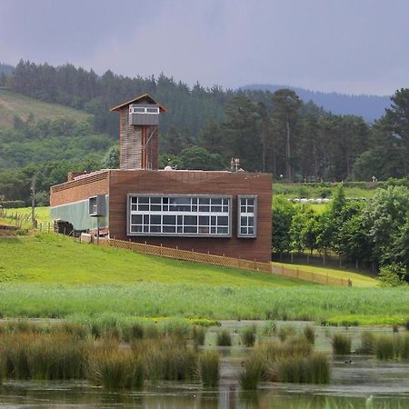 Hotel Urdaibai Bird Center Gautegiz Arteaga Esterno foto