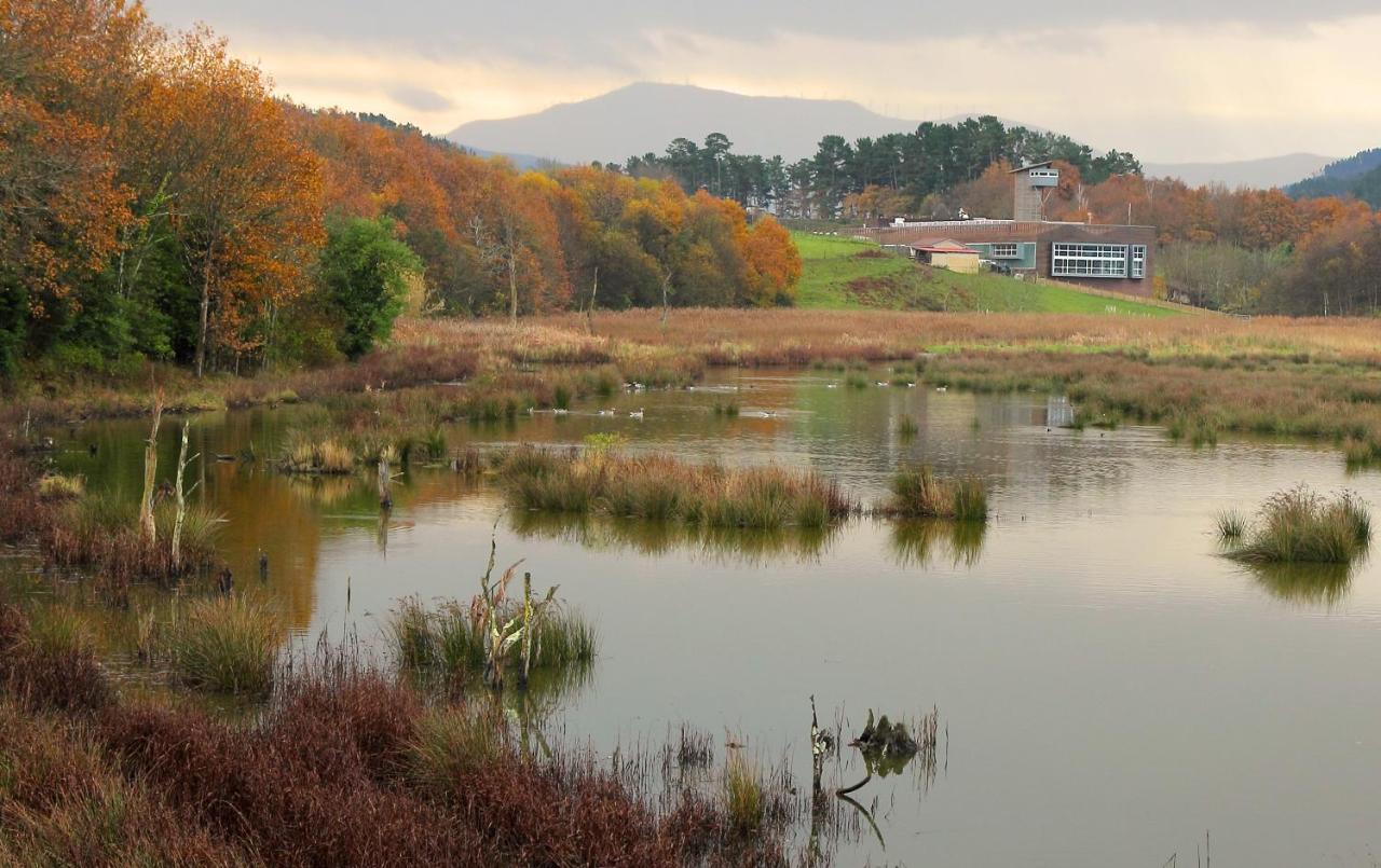 Hotel Urdaibai Bird Center Gautegiz Arteaga Esterno foto