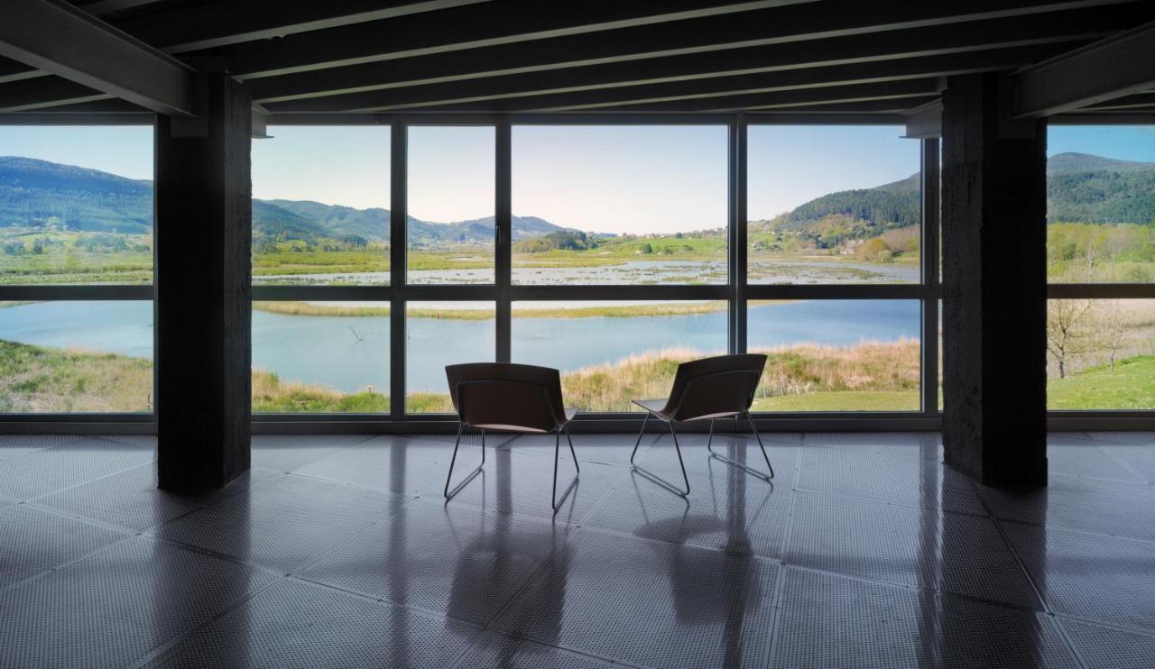 Hotel Urdaibai Bird Center Gautegiz Arteaga Esterno foto