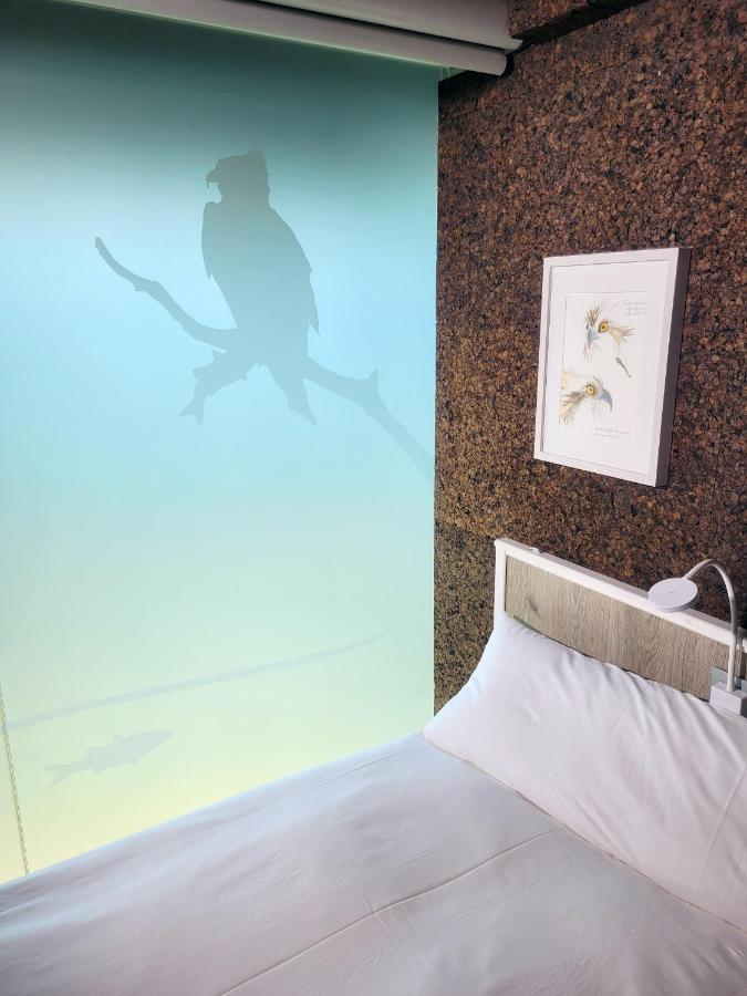 Hotel Urdaibai Bird Center Gautegiz Arteaga Esterno foto