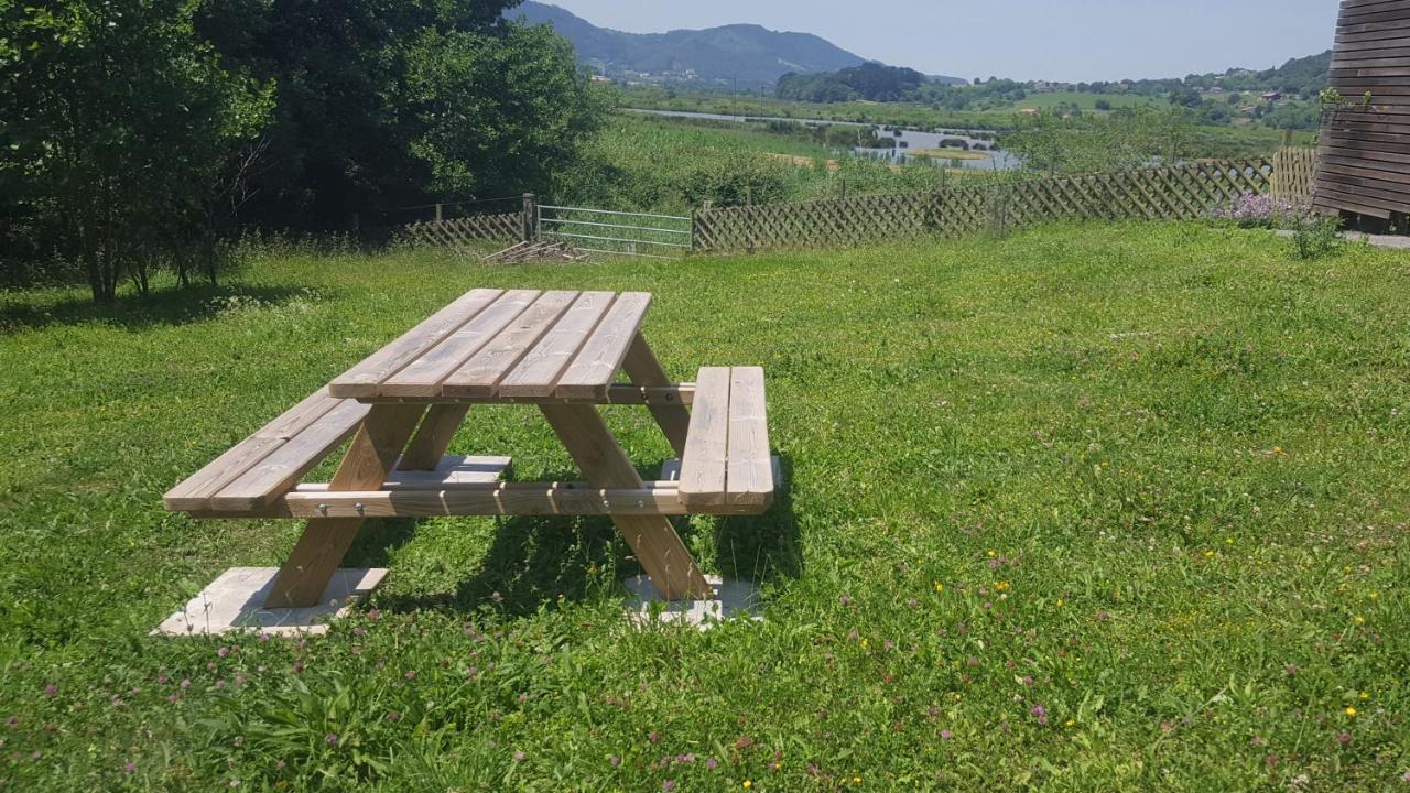 Hotel Urdaibai Bird Center Gautegiz Arteaga Esterno foto