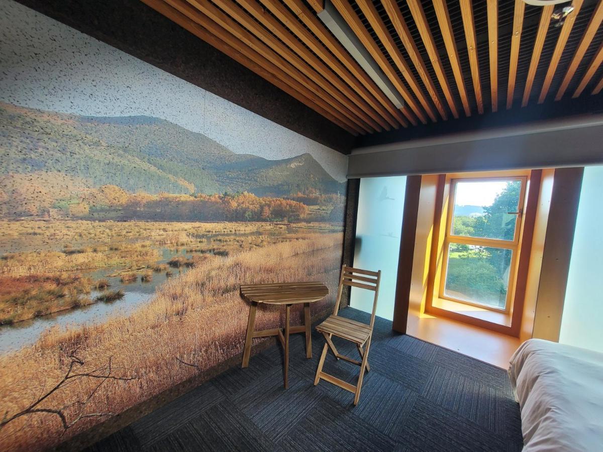 Hotel Urdaibai Bird Center Gautegiz Arteaga Camera foto