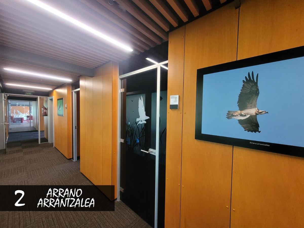 Hotel Urdaibai Bird Center Gautegiz Arteaga Camera foto